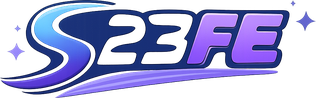 s23fe বাংলা গেমিং হাবের লোগো